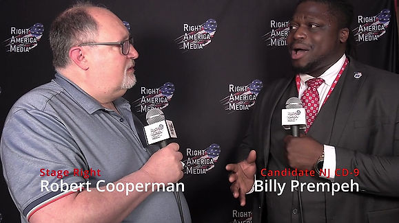 Billy Prempeh-CPAC 2022